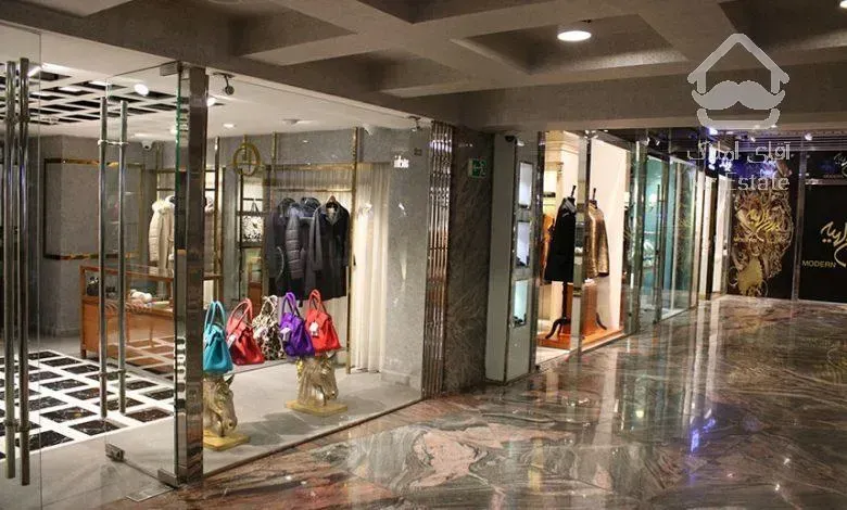 مغازه 100 متری جردن