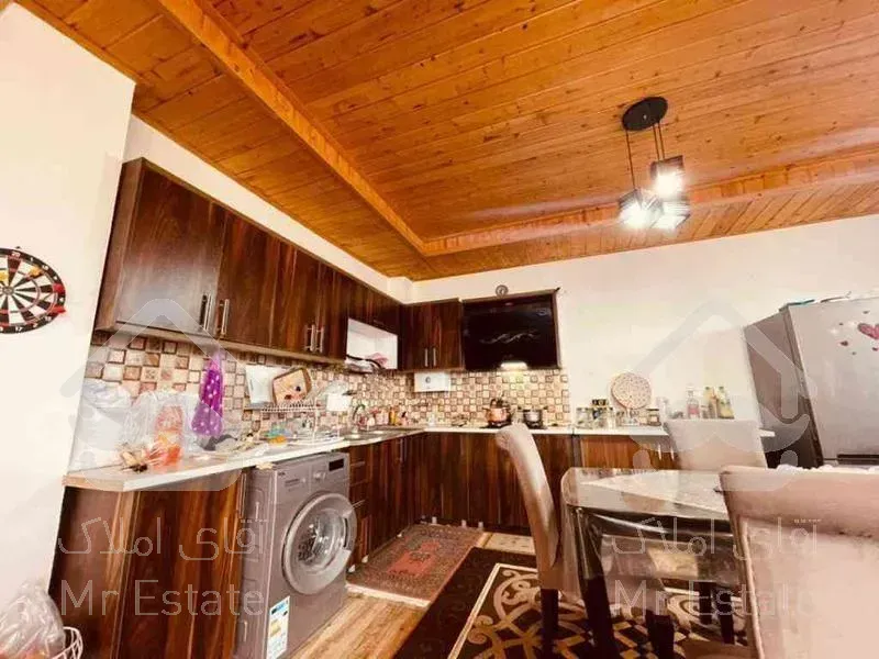 ویلا 200 متری 3خواب_ دوبلکس_ ویو عالی