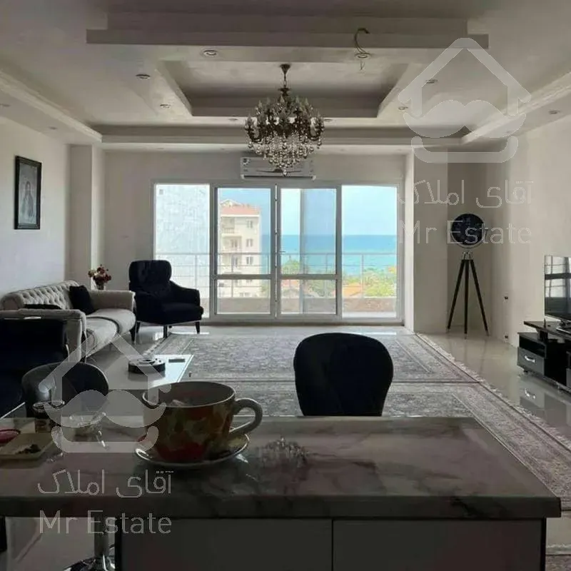 فروش یا تهاتر آپارتمان 128 متری ساحلی زیر قیمت