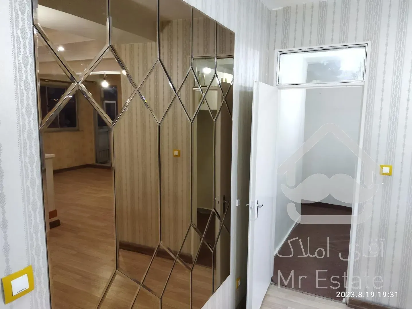 آپارتمان 75 متری در رسالت