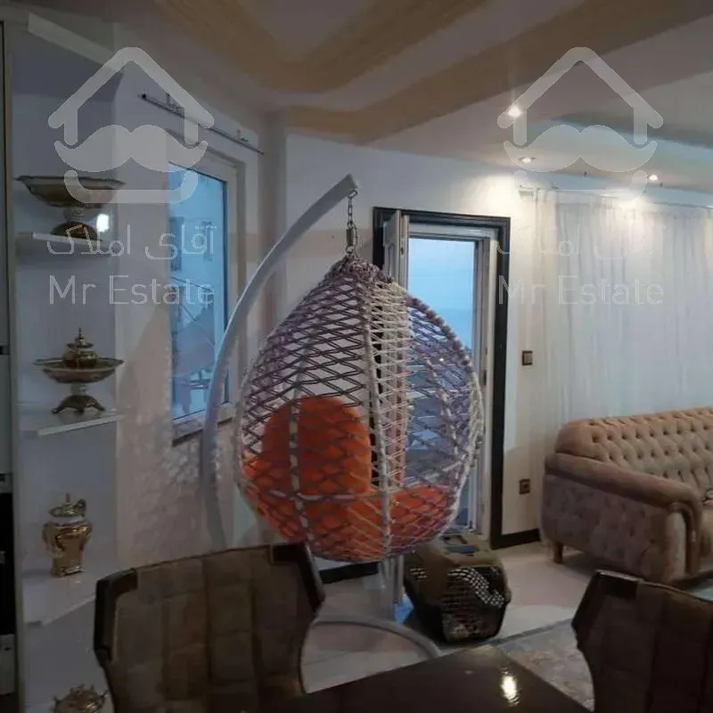 آپارتمان 101 متری_ویو ابدی دریا_ لوکیشن برند