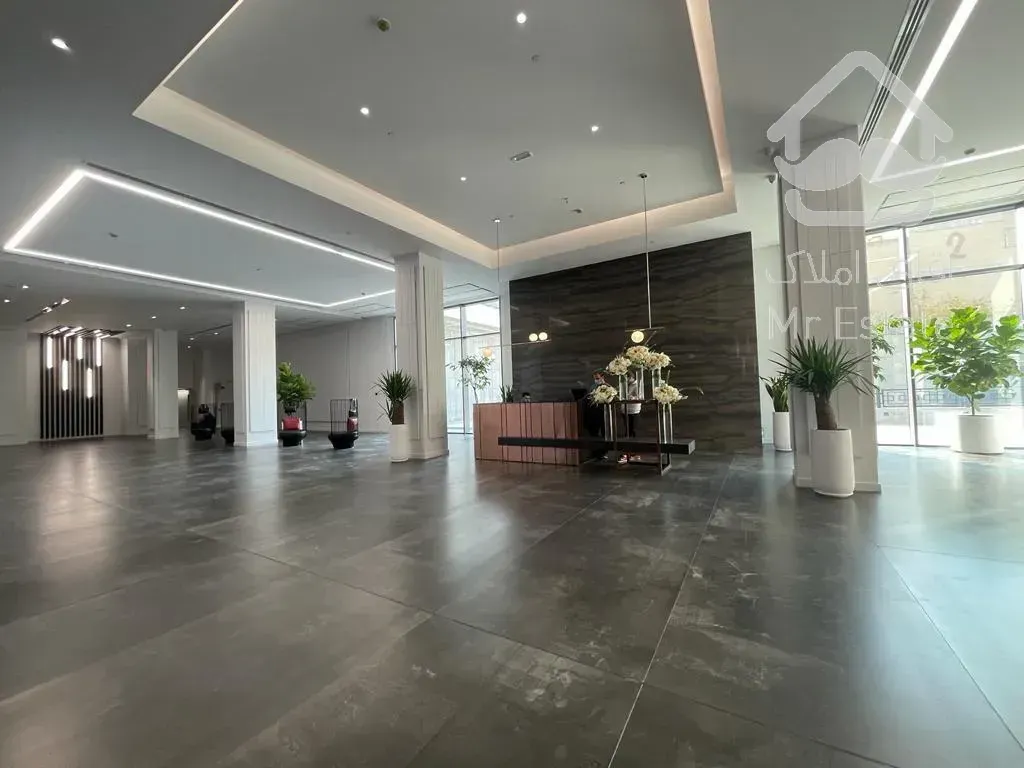 87 متر یک خواب گینگ مستر برج میکا