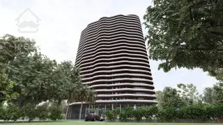 فروش واحد 128متر دوخواب دردشت در رسالت