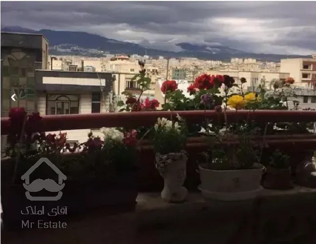 برج 128 متری طبق 6 ویو شمال تهران