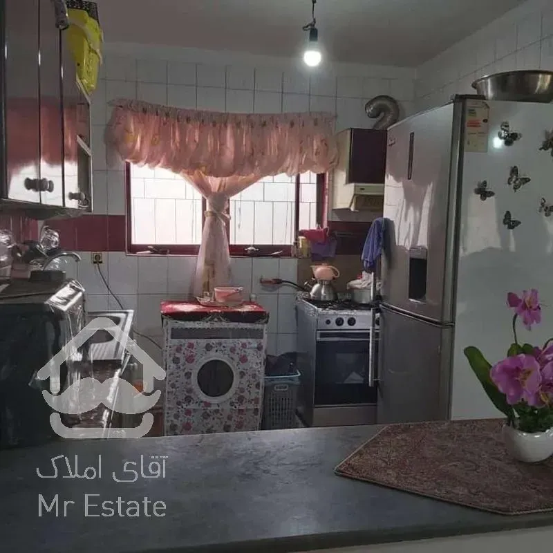 آپارتمان 80 متر _2خواب _مناسب سرمایه گذاری