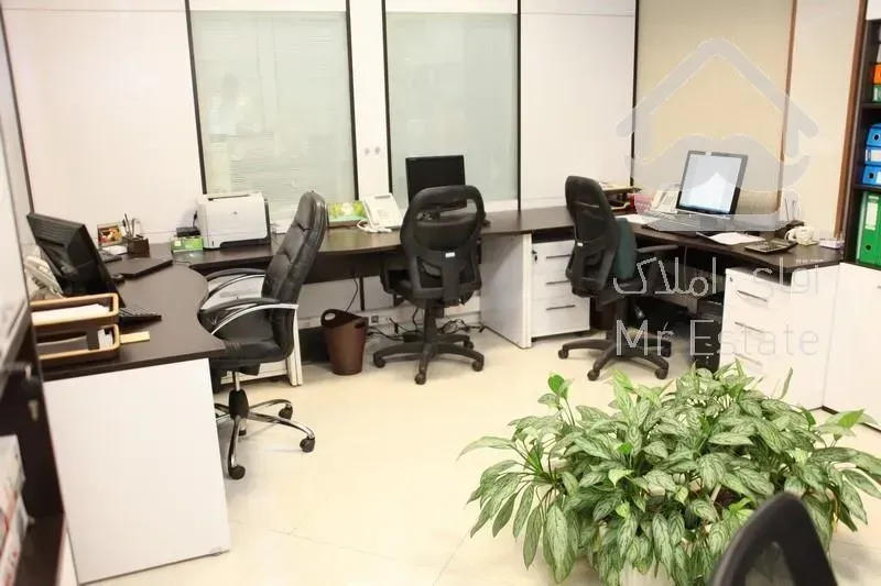 اجاره دفترکار 55 متری جردن