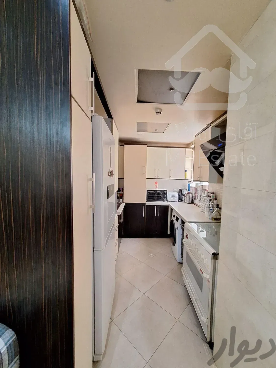 اجاره 77متری فول - ۵ دقیقه پیاده تا مترو فرهنگسرا