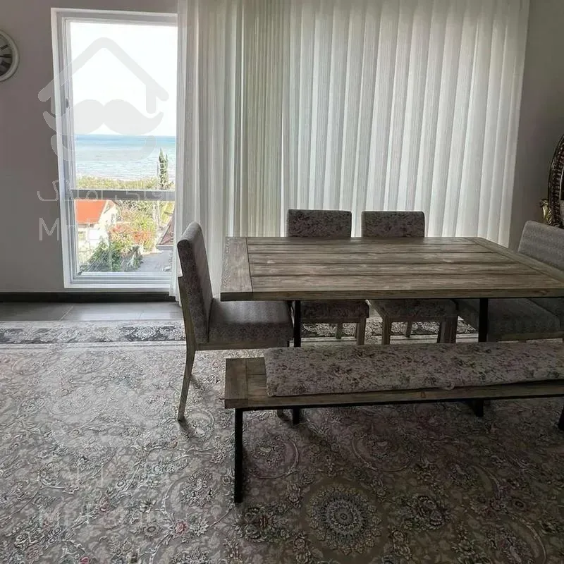 آپارتمان 3 خواب _ویو ابدی دریا _مناسب سرمایه گذاری