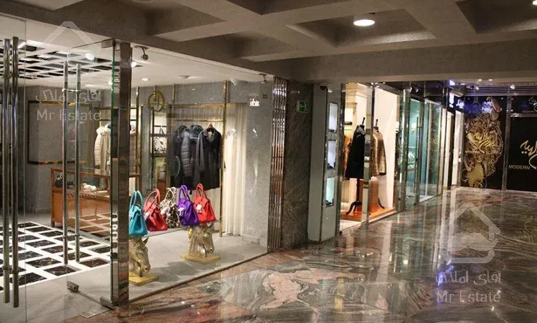 مغازه 25 متری ونک