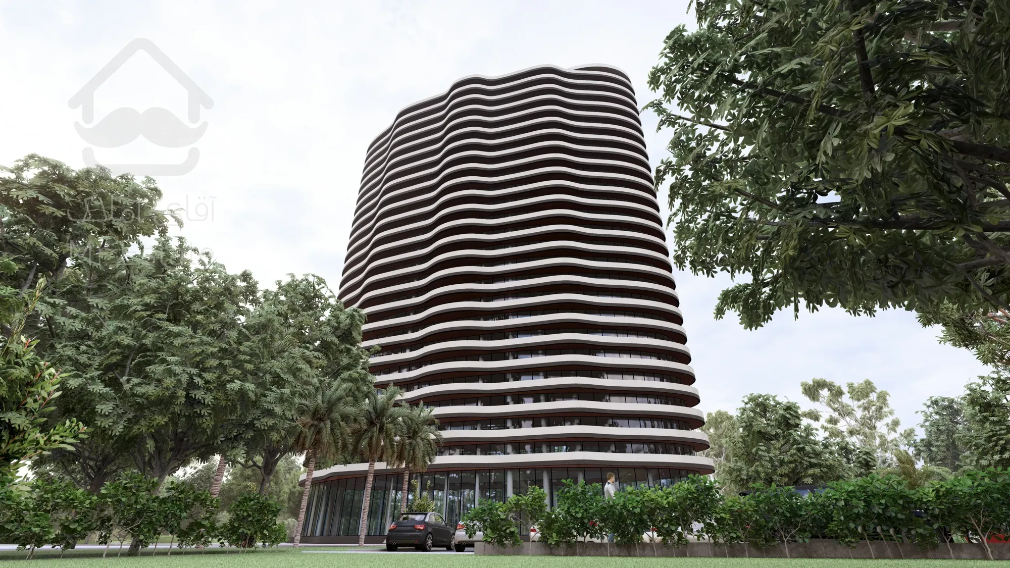 فروش واحد 122 متر رونیکاپالاس دردشت در منطقه 8