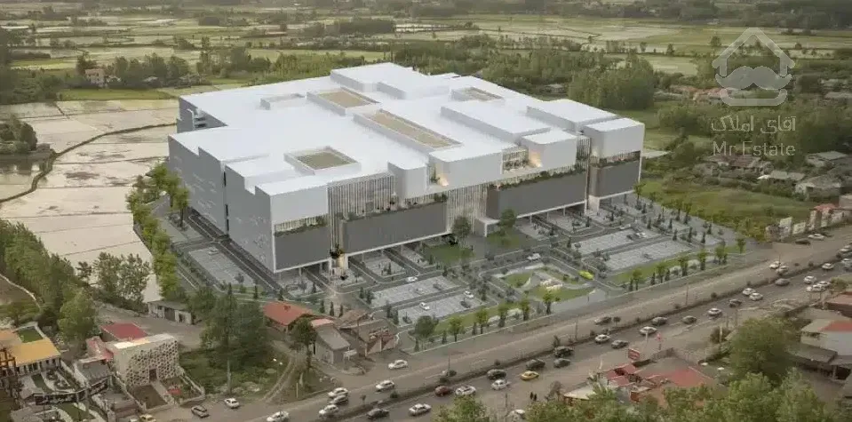 فروش یک واحد تجاری در مرکز تجاری تفریحی سیتادیوم