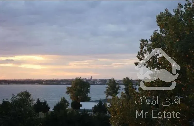 آپارتمان 100 متری_ ویو دریا و جنگل _لوکیشن عالی