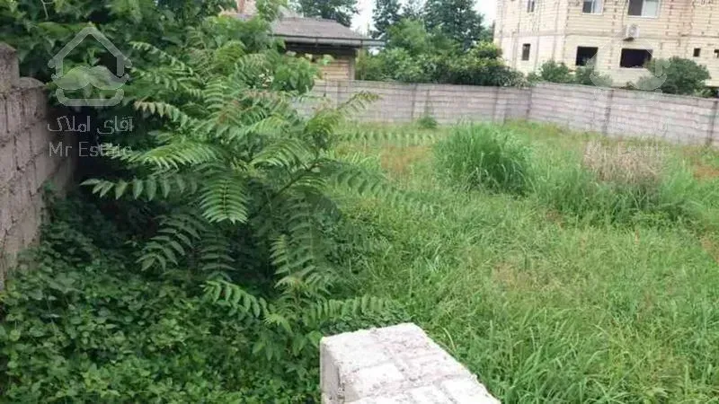 زمین 400 متر -آپارتمان سازی تا 7 طبقه -دو نبش