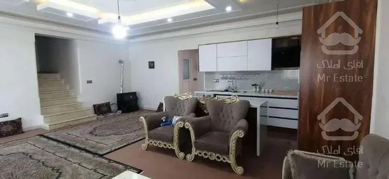 ویلا 195 متری- لوکیشن عالی _ مناسب سرمایه گذاری