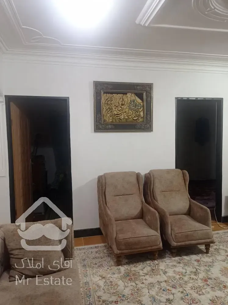 ویلا دوبلکس در محله دنج در رضوانشهر گیلان