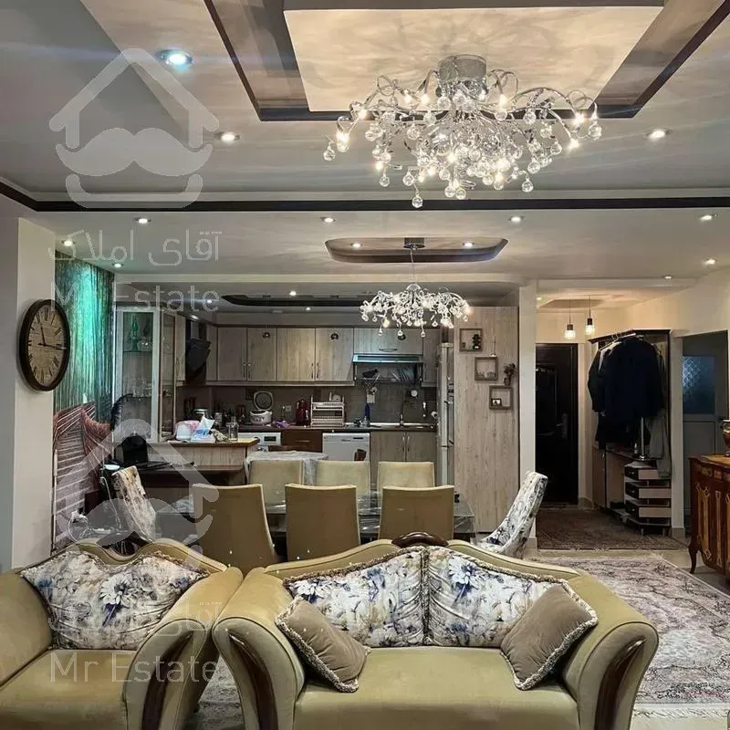 آپارتمان 103 متر _2خواب_ مناسب سرمایه گذاری _خیابان جمهوری