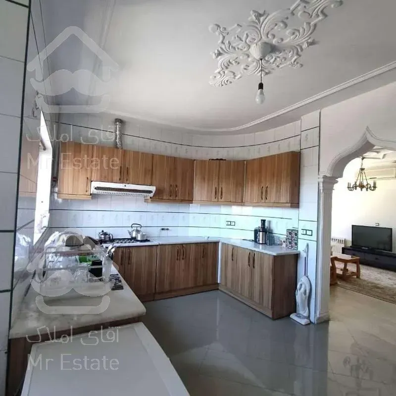 آپارتمان 160 متر_3خواب ویو عالی در حد نوساز