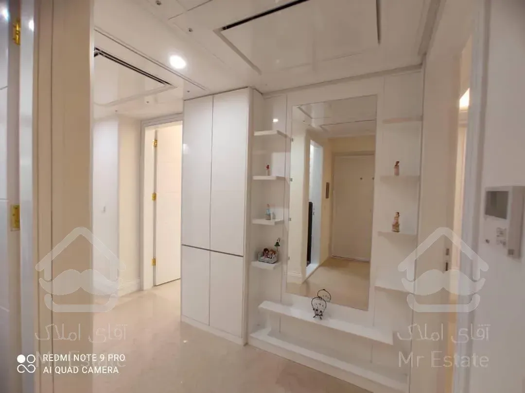 فروش آپارتمان 2 خوابه در خواجه عبدالله