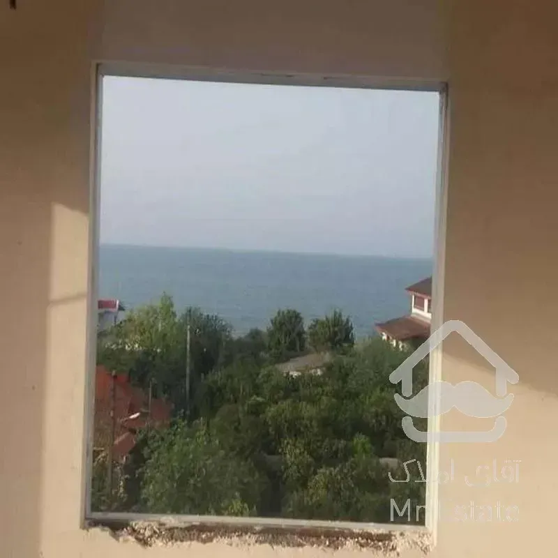 آپارتمان 130 متر_ ویو دریا _ مناسب سرمایه گذاری