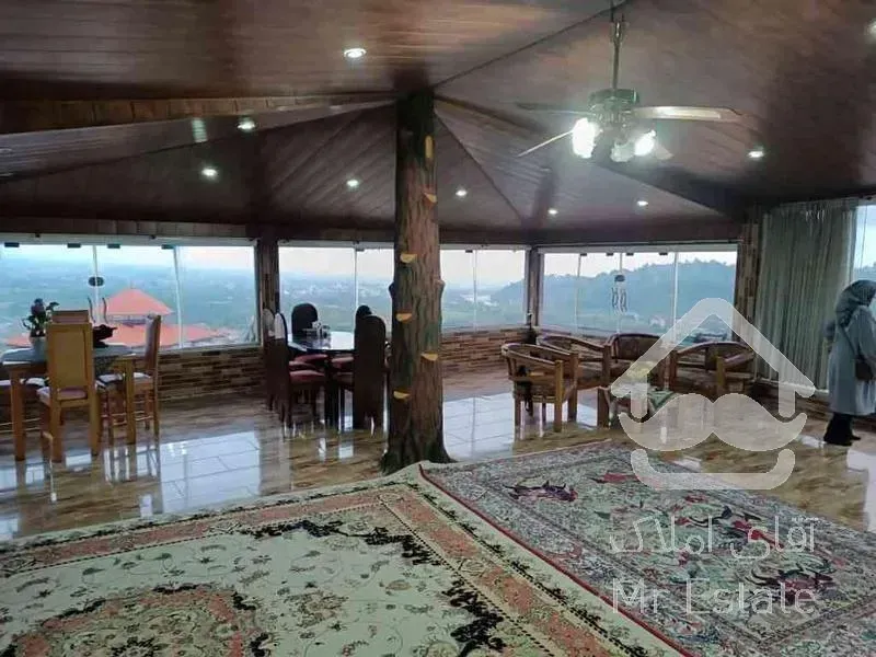 ویلا 530 متر_3خوابه_ مناسب سرمایه گذاری_جاده دو هزار