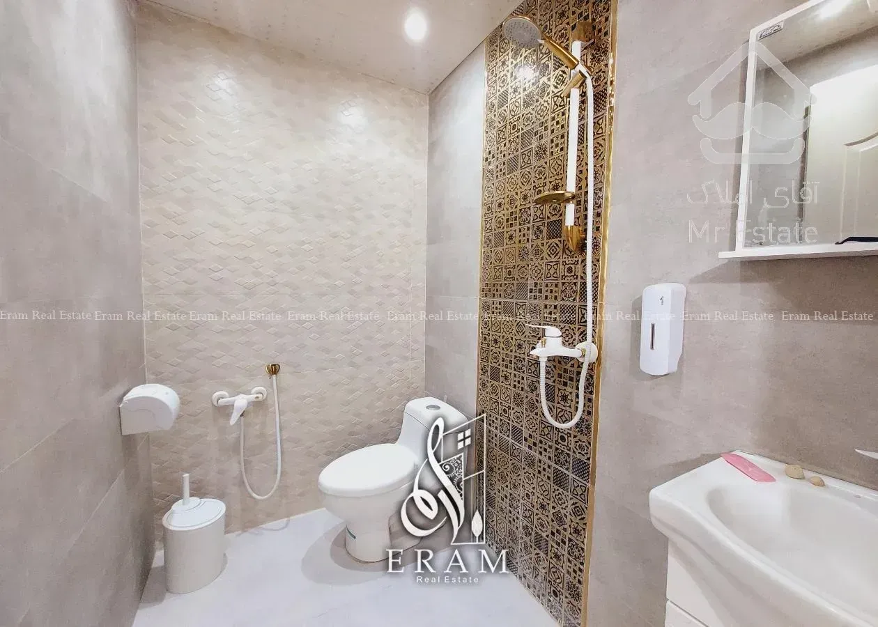 810 متر باغ ویلا زیبا در باغدشت شهریار