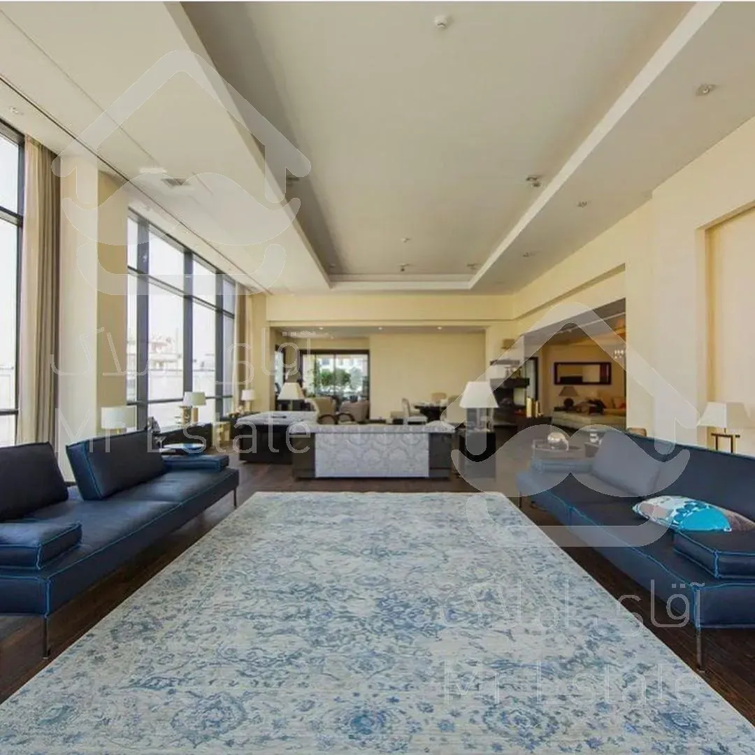 خرید آپارتمان ۲۷۰ متر کامرانیه شمالی