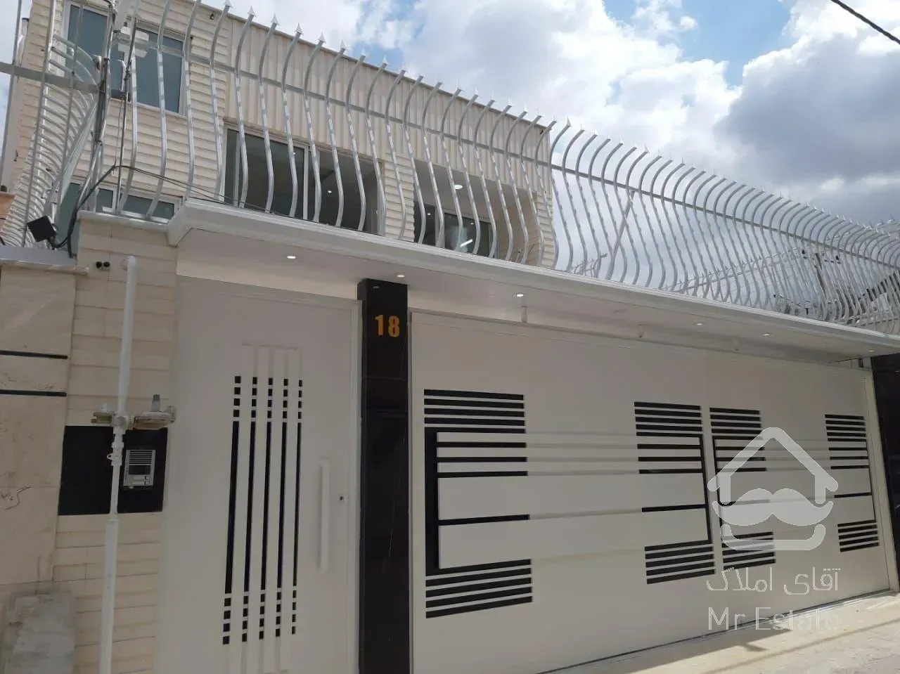 فروش ویلایی 165متری