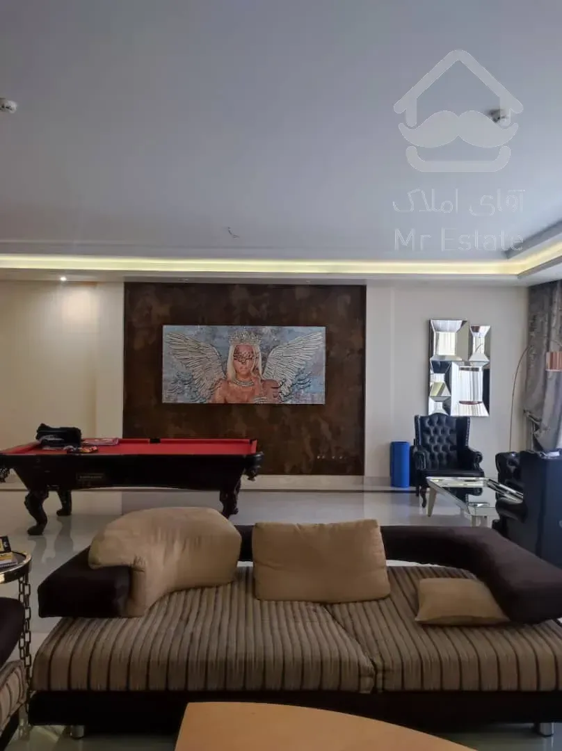 فروش اپارتمان 270 متری زعفرانیه