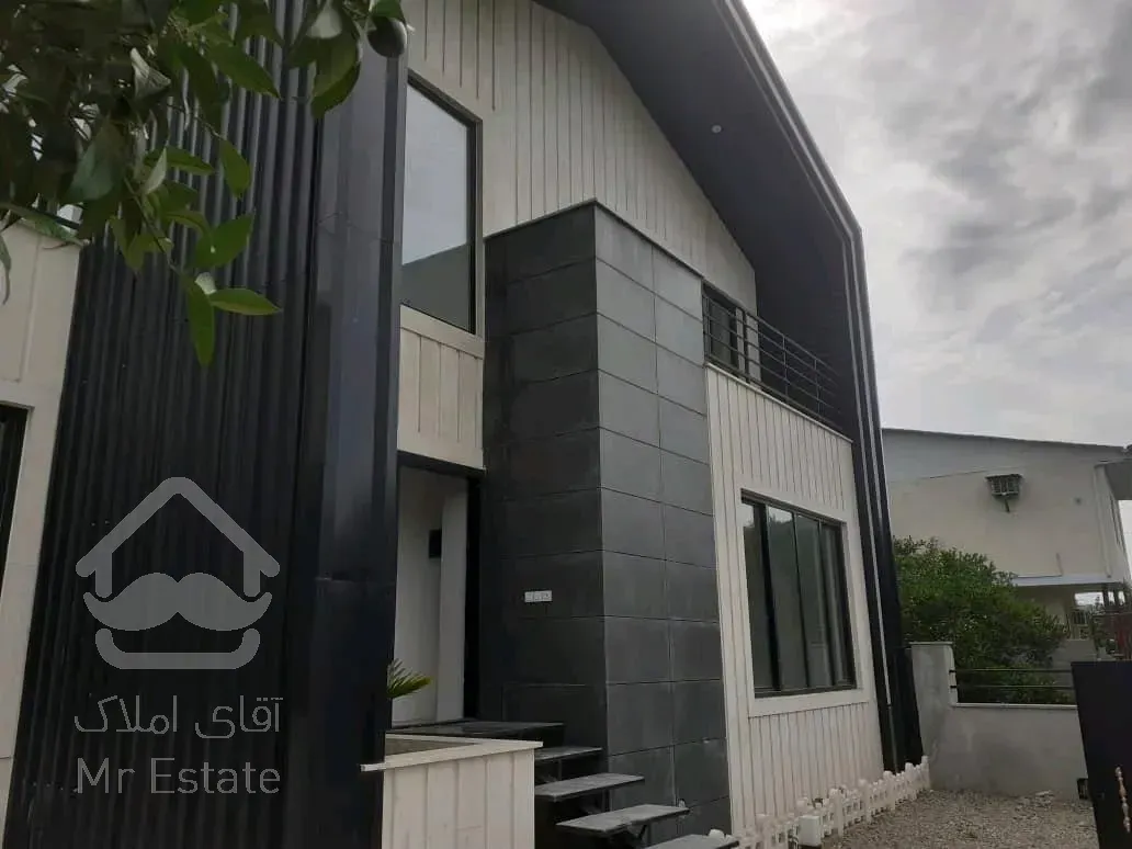 فروش ویلا مدرن تنکابن مازندران