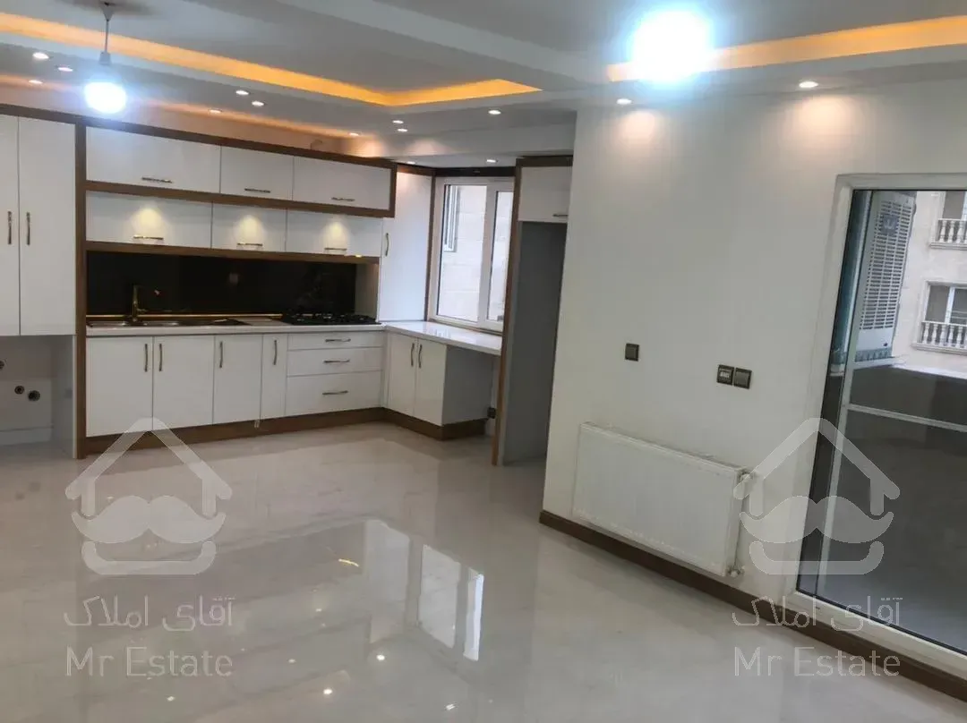 ۷۳متر دوخواب کم سن فول امکانات در پونک