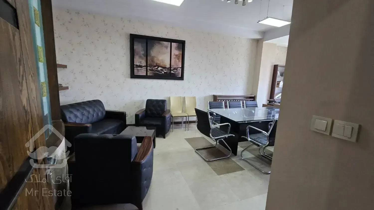 750متر سعادت آباد*سند اداری(مستغلات ،یکجا فروشی)