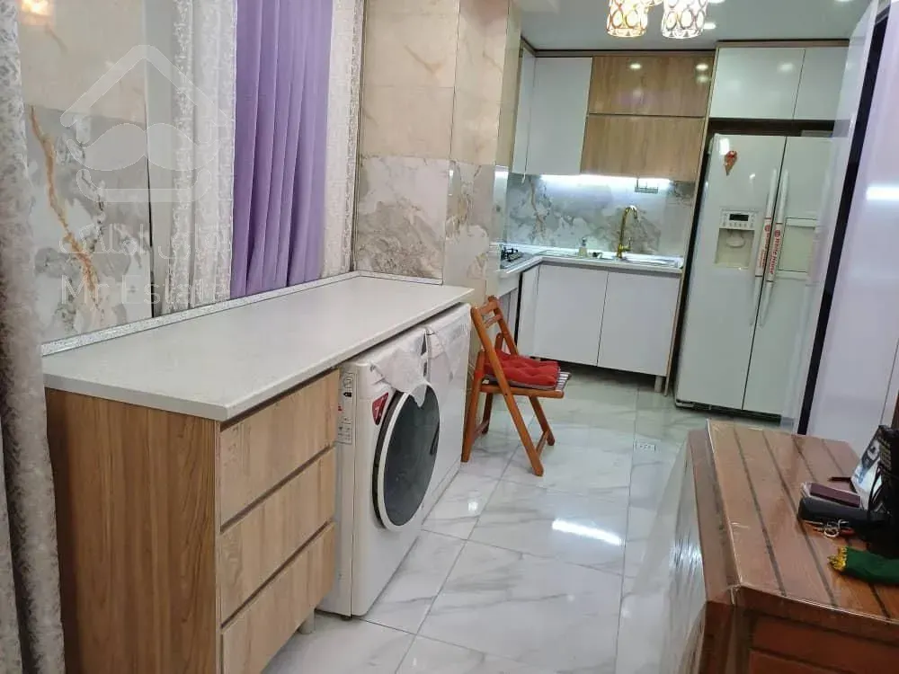 اجاره آپارتمان 95متری 2 خوابه در کمیل