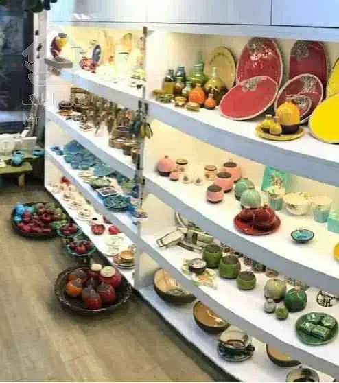 مغازه ۲۵ متری در بازار صفویه