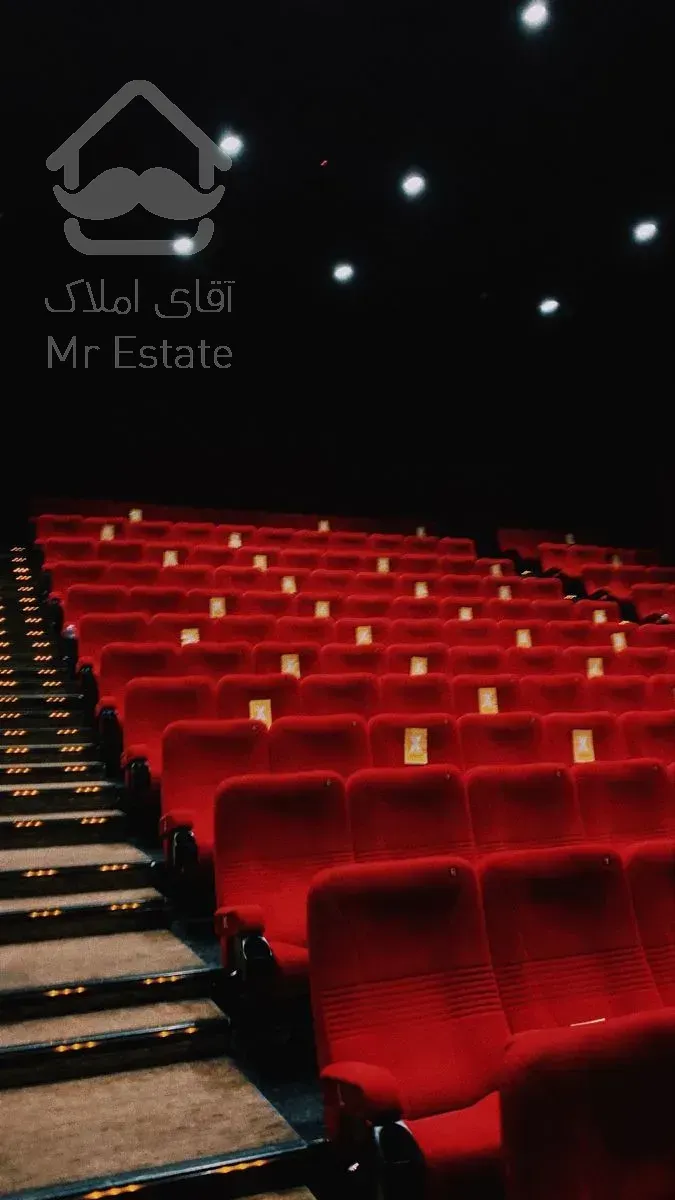 فروش ۱۲۱ متر برج های نیکان ۳ خواب لوکس