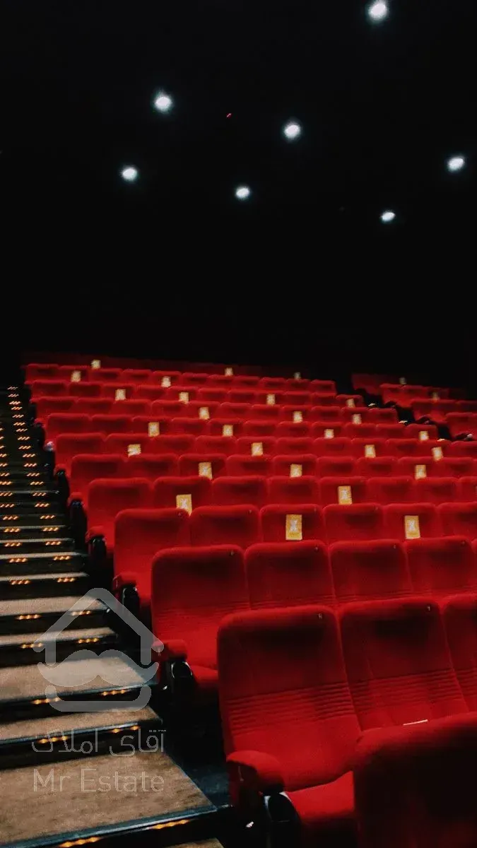 فروش برج مسکونی ۱۲۵ متر دو خواب مستر شاه نشین