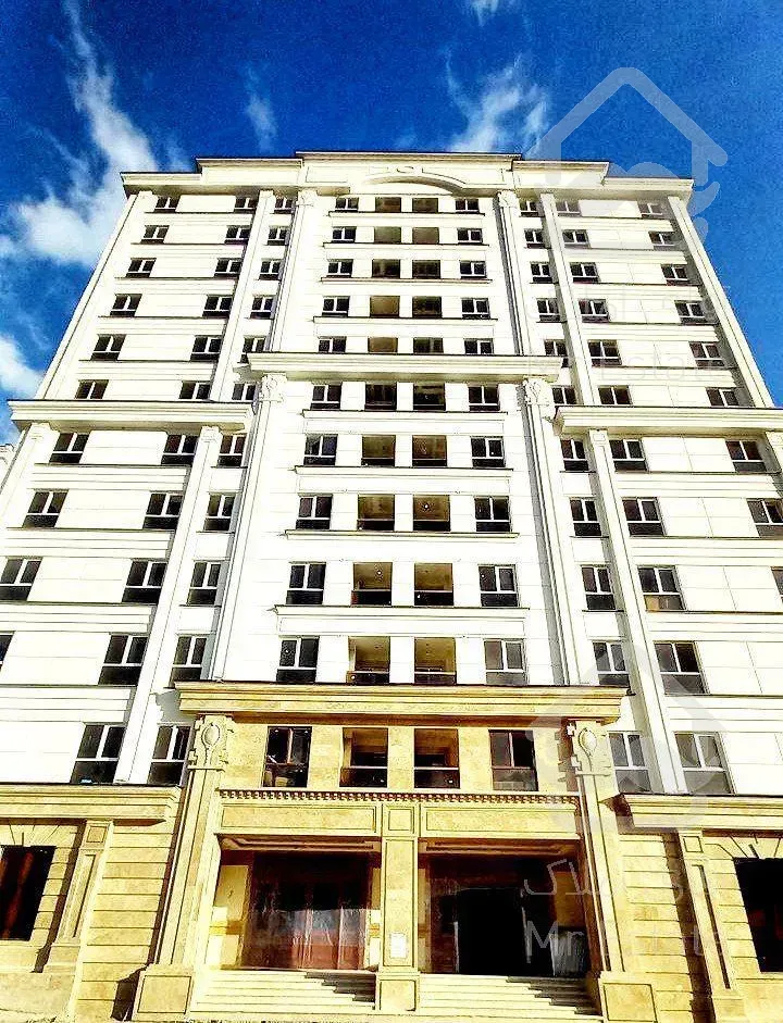 ۱۰۳متری،رونیکا پالاس هروی،دوخواب،پرداخت شناور،آماده