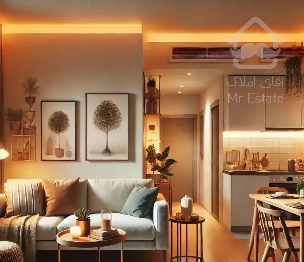 همخونه میشم خونه‌ ندارم ، توضیحات همخانه بخونید