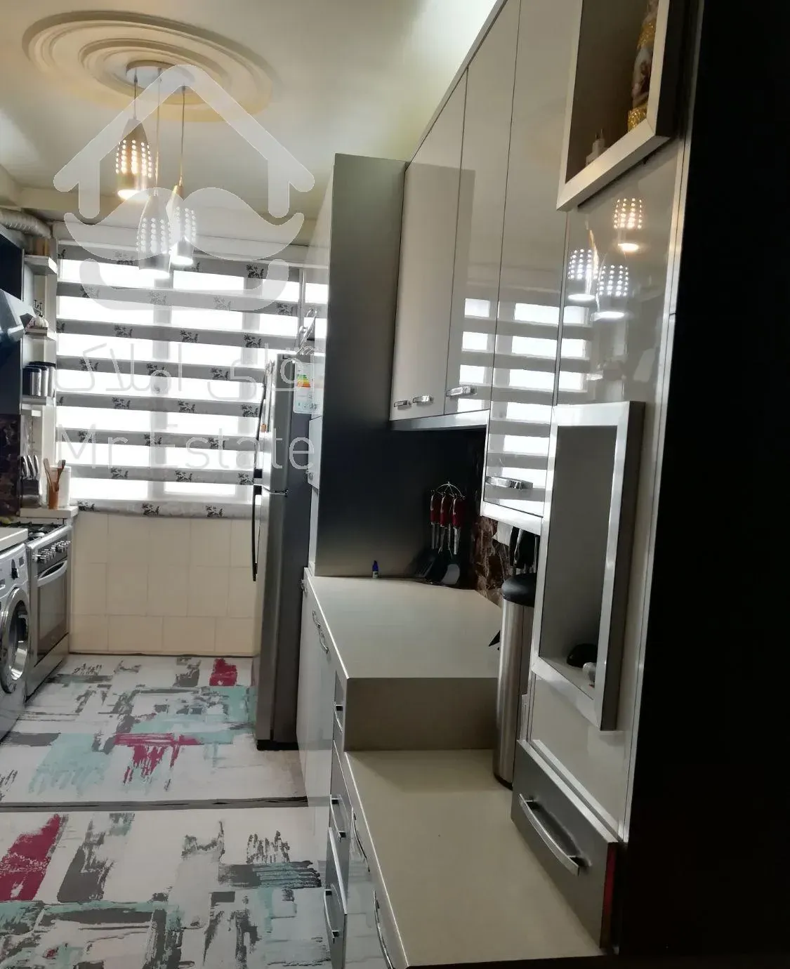 آپارتمان، 83 متر، دوخوابه