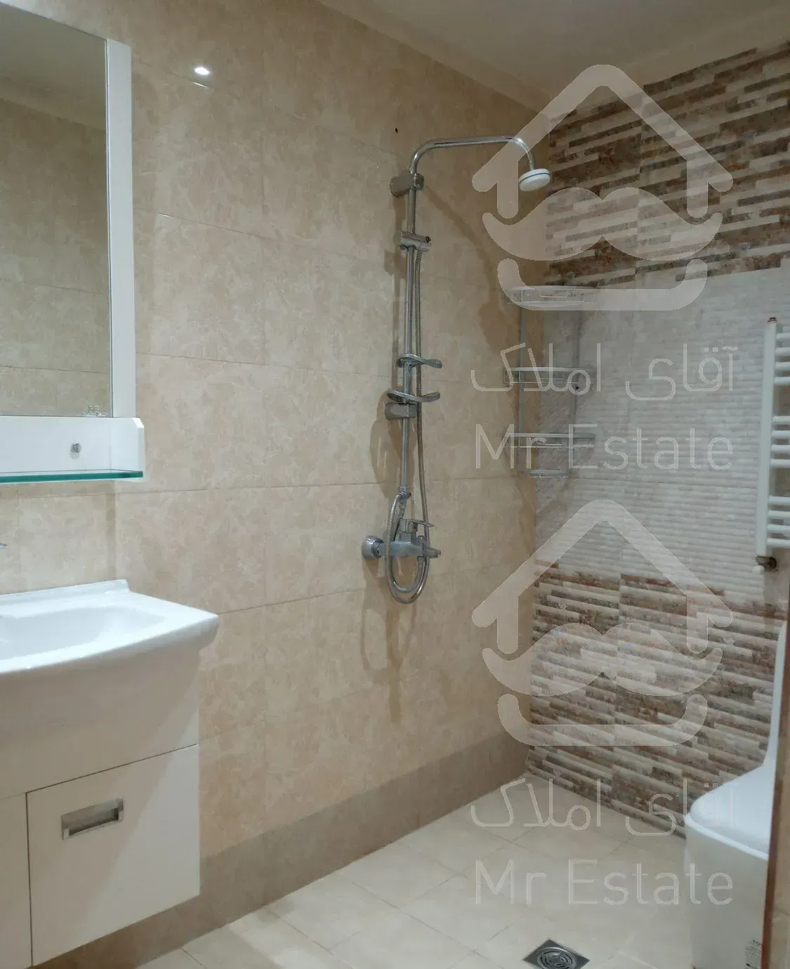 ۸۵متر۲خواب مشابه نوساز درجماران