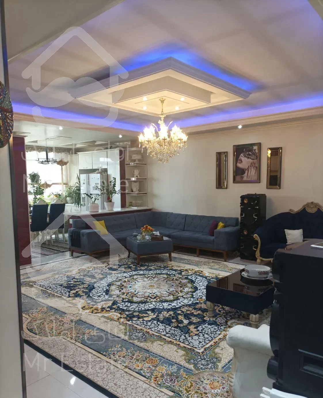 فروش آپارتمان آرام