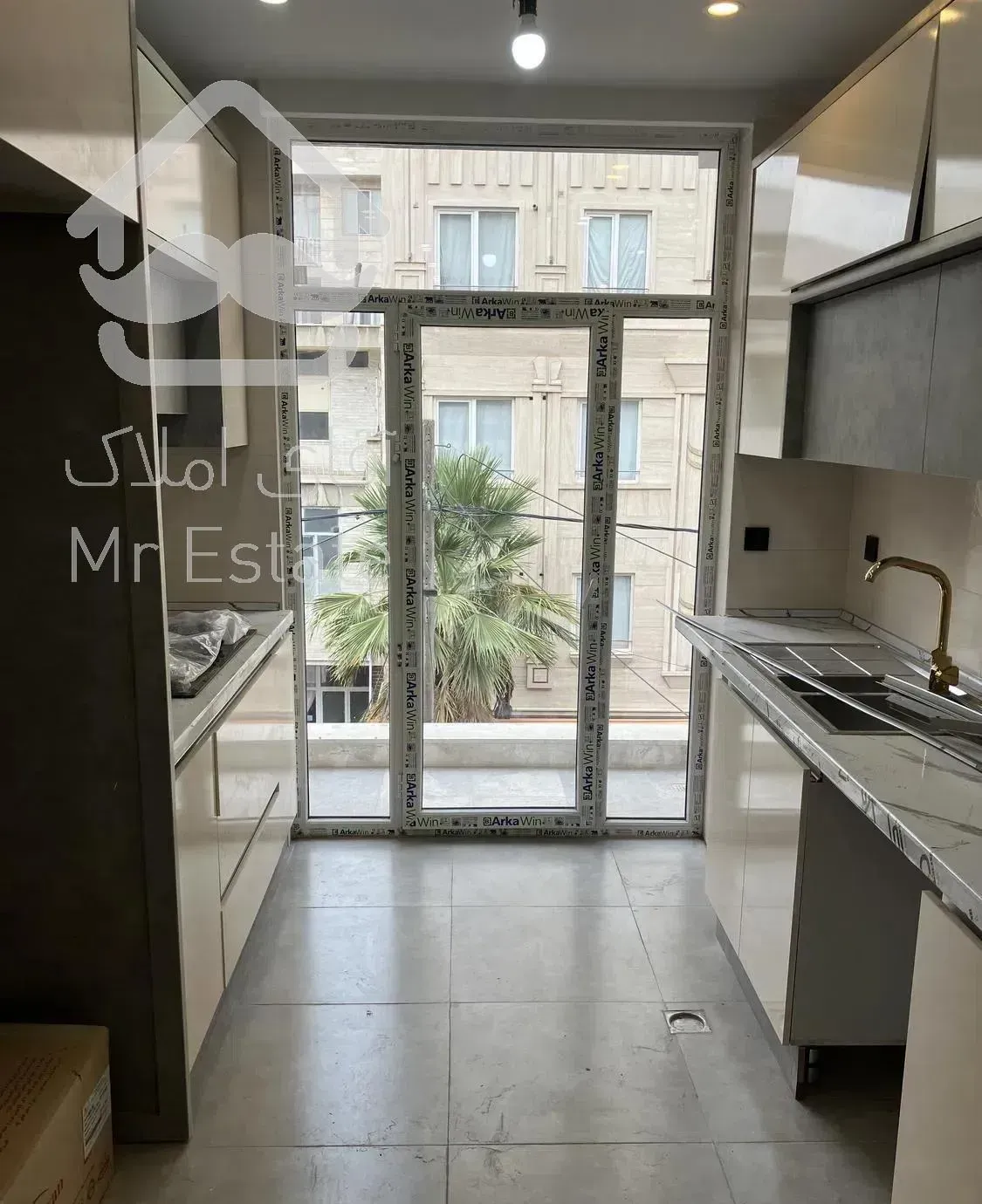 آپارتمان۷۸متری/۲خوابه/کلیدنخورده