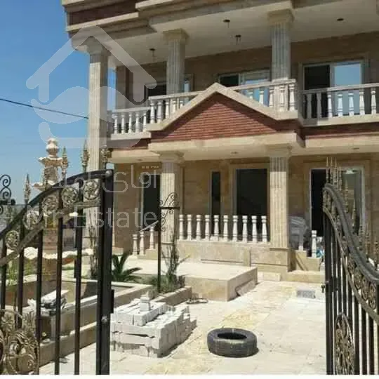 ویلایی استخر دار 