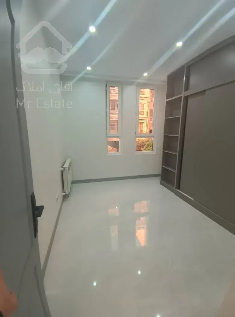 فروش واحد۶۶متر۲خواب زیر قیمت رو به افتاب سالن پردهرخور