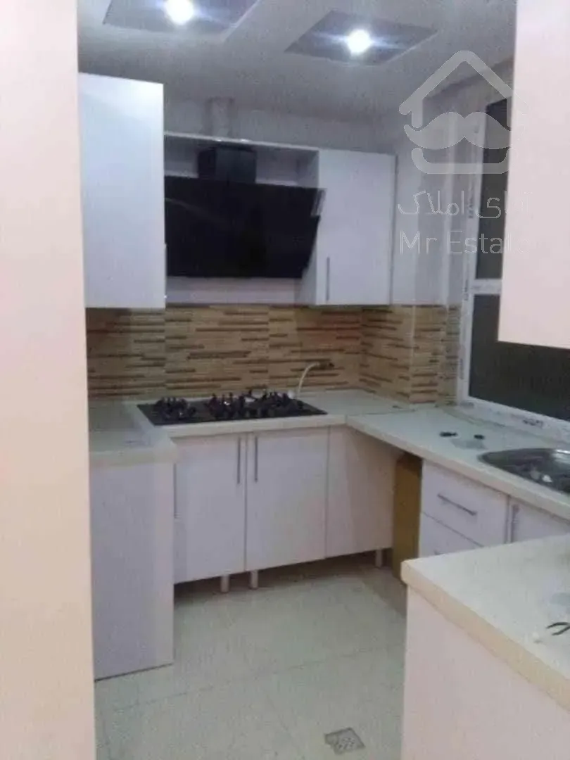 واحد ۹۰متر دوخواب نوساز اباذر