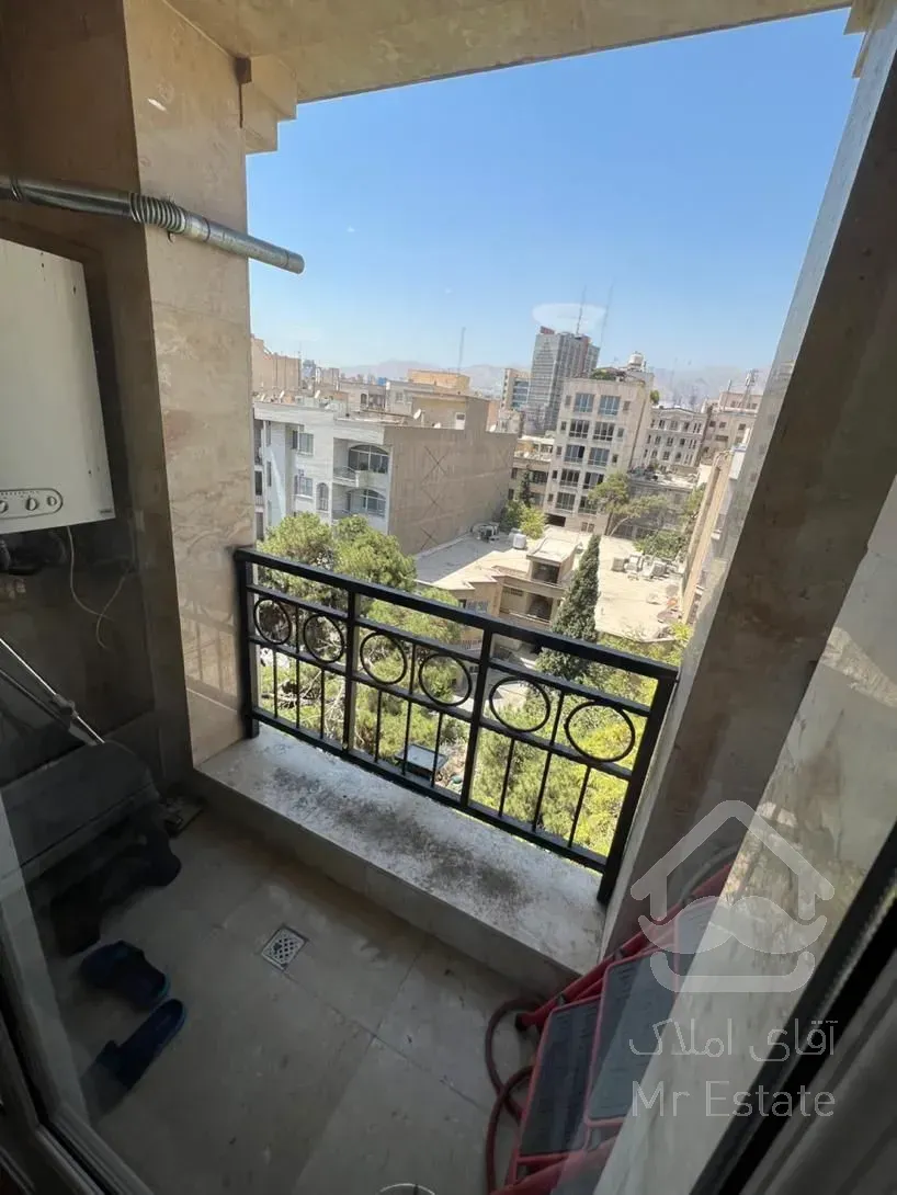 ۱۳۰متر واحد دوخواب/لوکس/کلید نخورده