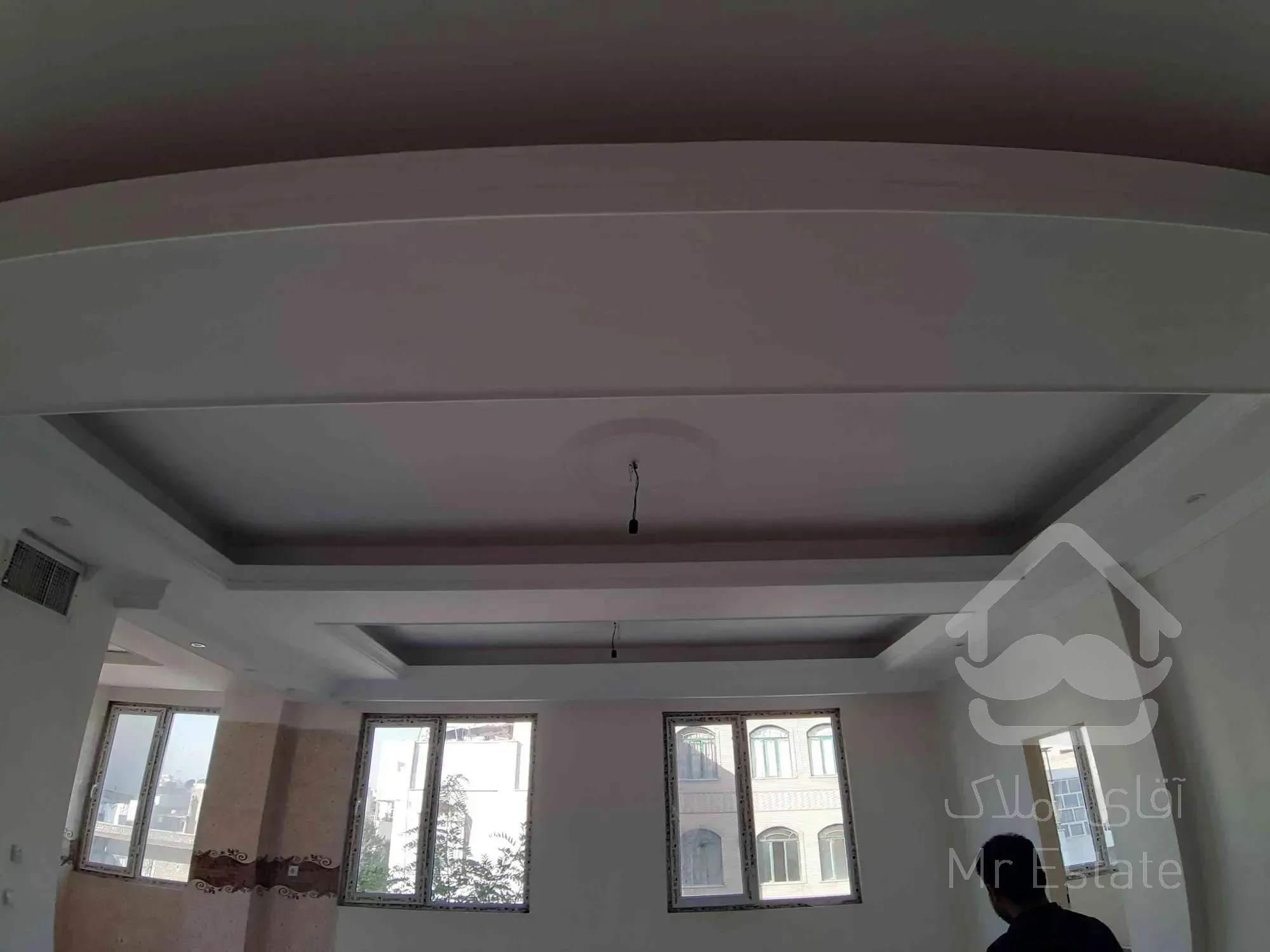 اپارتمان ۸۷ متری نوساز