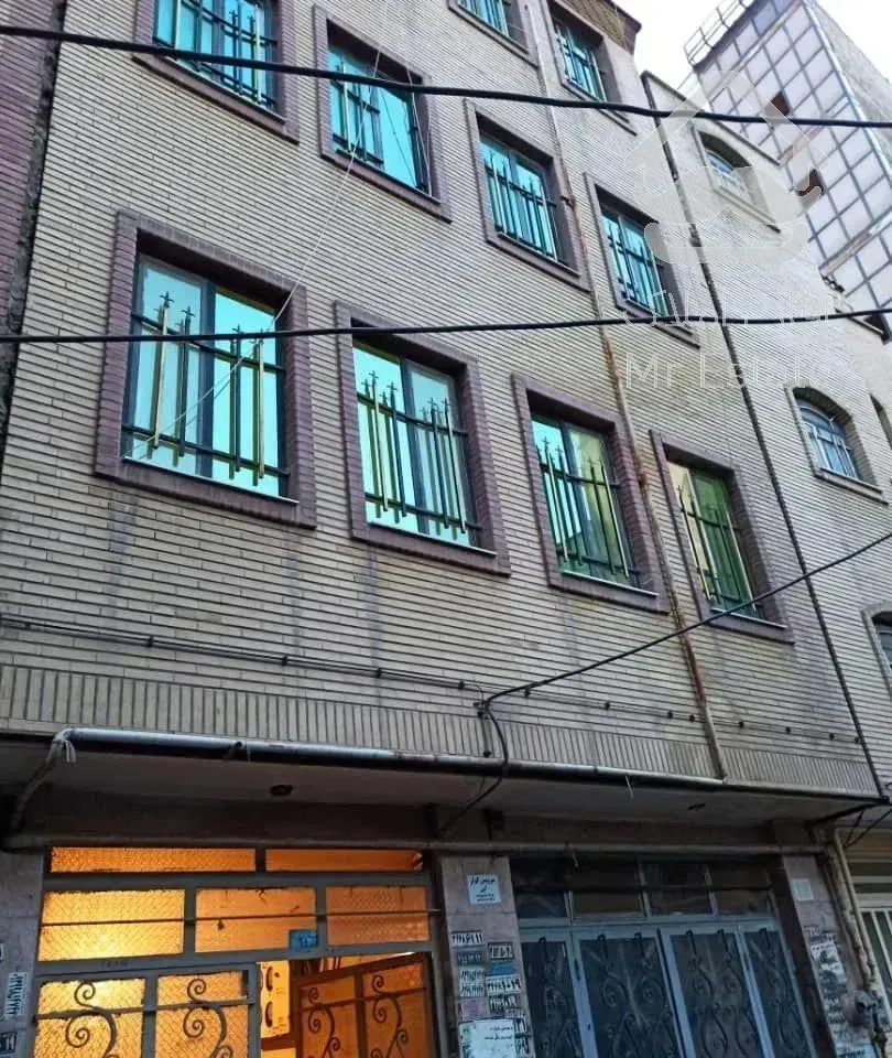 اپارتمان۵۰متر/اسانسوردار/کوچه پهن