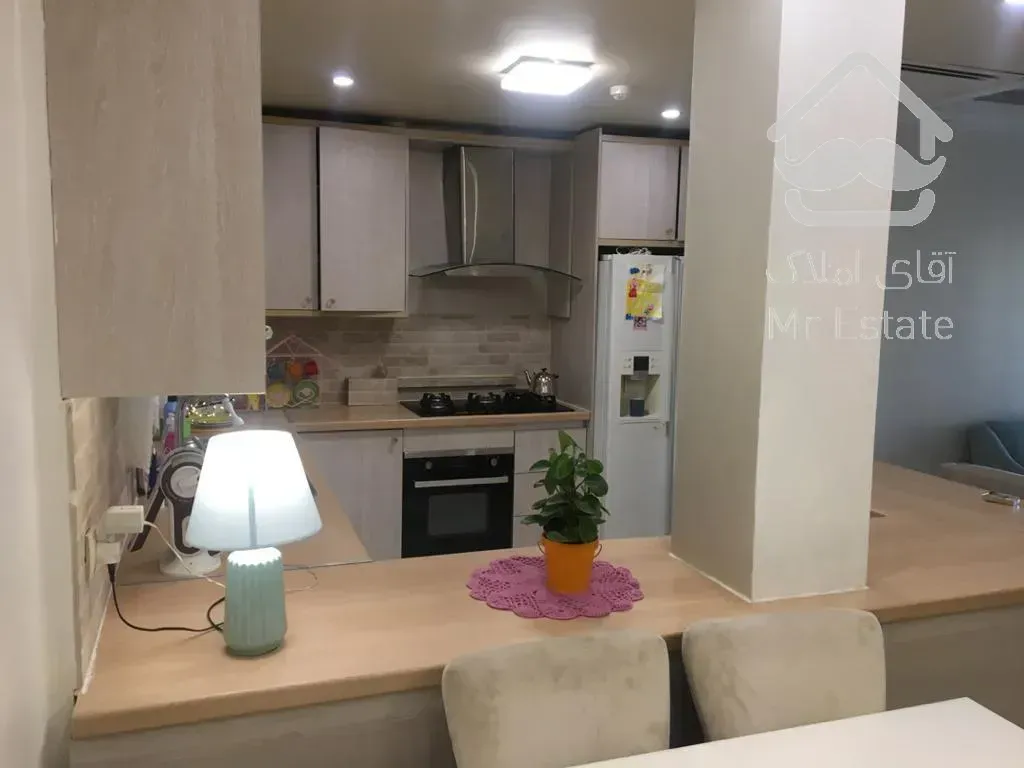 رهن آپارتمان۸۶متری ۲حواب/برج امید