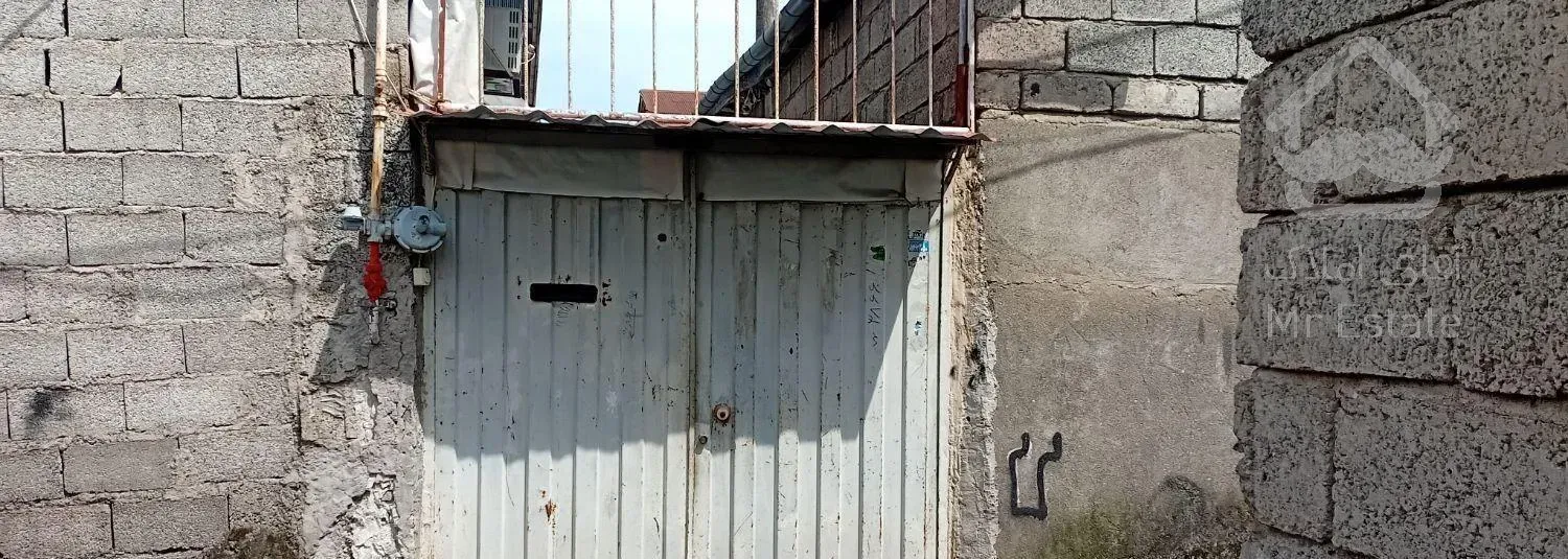 فروش خانه ویلایی ۸۰ متری ۲ خوابه