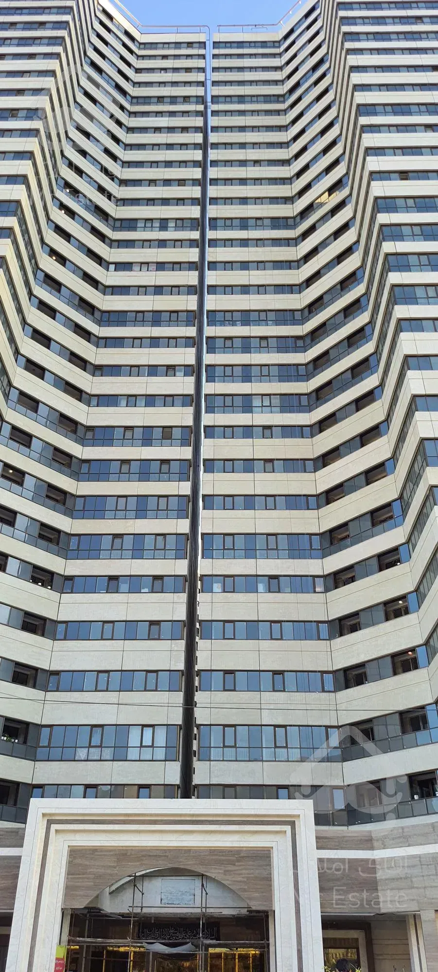 ۱۱۷ متر ۲ خواب خرازی